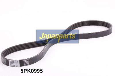 JAPANPARTS V formos rumbuoti diržai