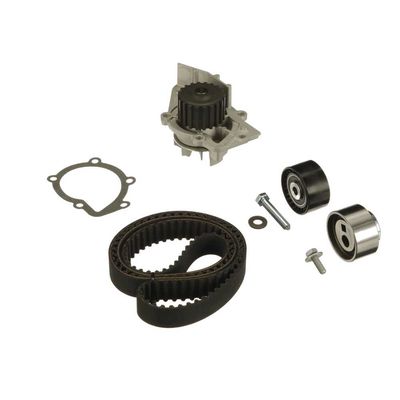 WASSERPUMPE + ZAHNRIEMENSATZ GATES KP35524XS 29
