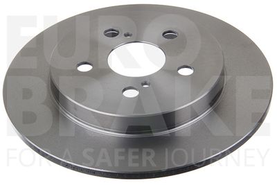 Тормозной диск EUROBRAKE 58152045143 для TOYOTA MATRIX
