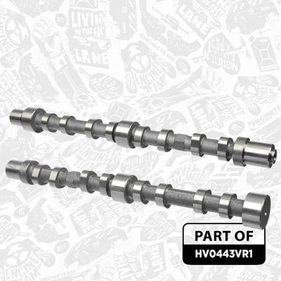 SET AX CU CAME ET ENGINETEAM HV0443VR1 1
