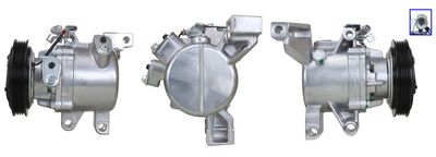 KOMPRESSOR KLIMAANLAGE