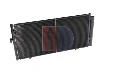 KONDENSATOR KLIMAANLAGE AKS DASIS 352011N 6