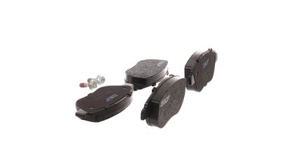 BREMSBELAGSATZ SCHEIBENBREMSE SKF VKBP80022 29