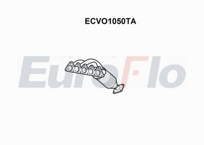 Katalizator EUROFLO 8603493