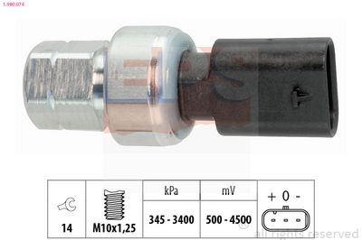 COMUTATOR PRESIUNE AER CONDITIONAT