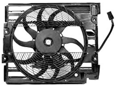 Fan, air conditioning condenser ACF 24 000S