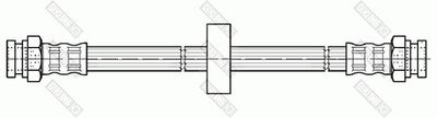 Тормозной шланг GIRLING 9001435 для FIAT ALBEA