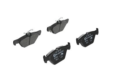 BREMSBELAGSATZ SCHEIBENBREMSE ATE 13046073422 11