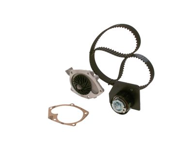 WASSERPUMPE + ZAHNRIEMENSATZ BOSCH 1987946485 6