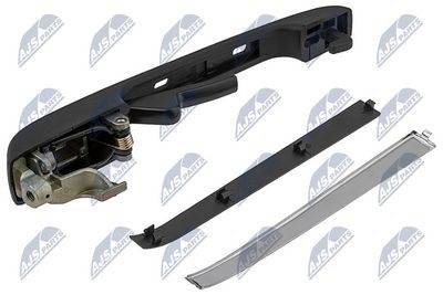 Vnější klika dveří NTY EZC-WW-393