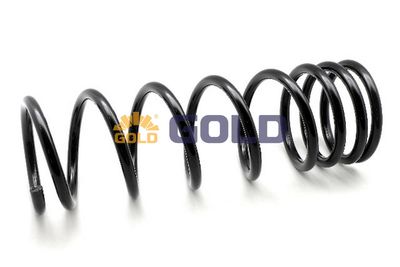 Пружина ходовой части JAPANPARTS GZJ5412D для OPEL FRONTERA