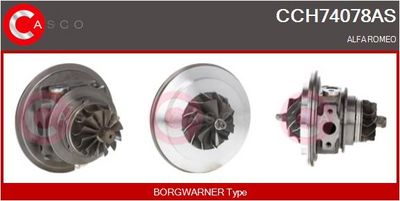 ANSAMBLU DE BAZă TURBOCOMPRESOR