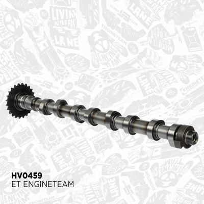 SET AX CU CAME ET ENGINETEAM HV0461 2