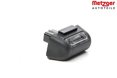 KENNZEICHENLEUCHTE METZGER AUTOTEILE 2080024 33