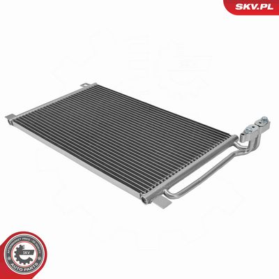 CONDENSATOR CLIMATIZARE ESEN SKV 86SKV186 2