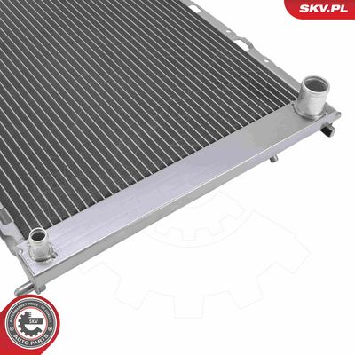 CONDENSATOR CLIMATIZARE ESEN SKV 86SKV592 4