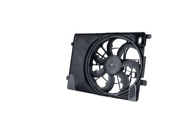 VENTILATOR RADIATOR NRF 470085 8