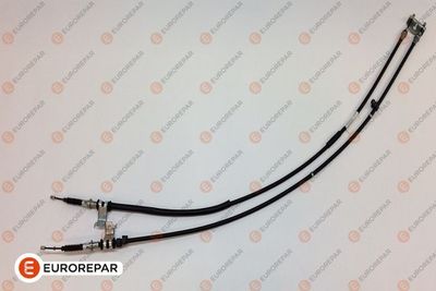 Тросик, cтояночный тормоз EUROREPAR 1637156480 для FORD B-MAX