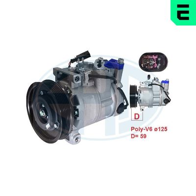 COMPRESOR CLIMATIZARE