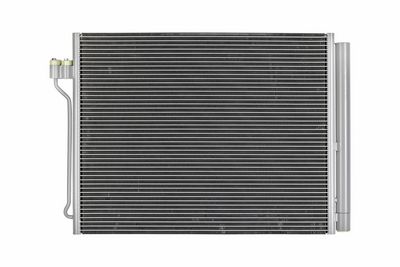 A/C condensator (met droger) past: BMW 5 (F10), 5 (F11), 5 GRAN TURISMO (F07), 6 (F12), 6 (F13), 6 GRAN COUPE (F06), 7 (F01, F02, F03, F04)  ROLLS-ROYCE DAWN, GHOST I, WRAITH 2.5-6.6 06.09-