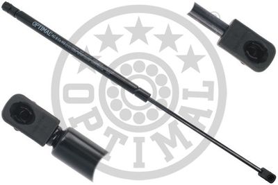 Газовая пружина, крышка багажник OPTIMAL AG-51414 для AUDI Q7