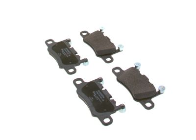 SET PLACUTE FRANA FRANA DISC BOSCH 0986424926 9