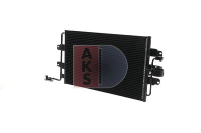 KONDENSATOR KLIMAANLAGE AKS DASIS 042210N 16