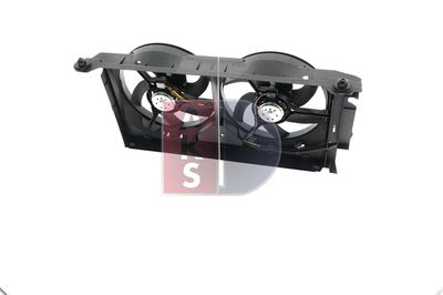 VENTILATOR RADIATOR AKS DASIS 068045N 8