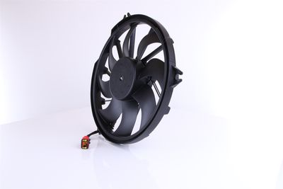 VENTILATOR RADIATOR NISSENS 85607 28