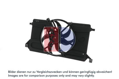 LüFTER MOTORKüHLUNG
