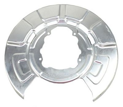 SPRITZBLECH BREMSSCHEIBE METZGER AUTOTEILE 6115172