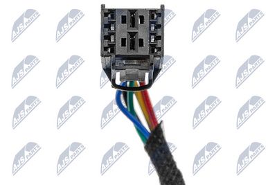 Elektromotor, zadné dvere NTY AE-WW-096