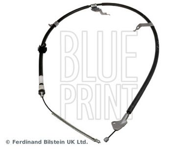 BLUE PRINT Seilzug, Feststellbremse