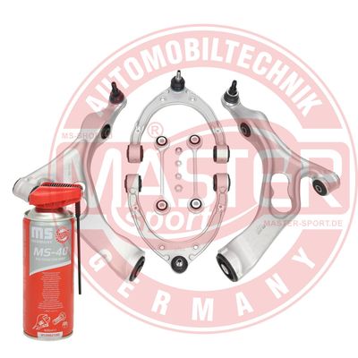 MASTER-SPORT GERMANY 37148/1-KIT-MSP Рычаг подвески для VW TOUAREG (7P5, 7P6) 3.0 V6 TSI Hybrid