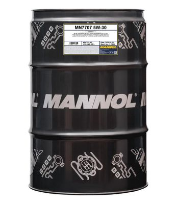 Huile moteur MANNOL BECZKI