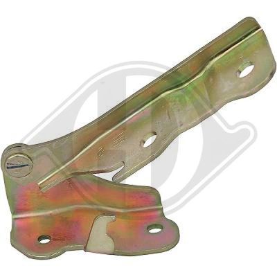 Шарнир, капот DIEDERICHS 6880819 для HYUNDAI TERRACAN