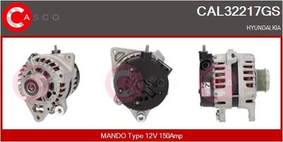 GENERATOR / ALTERNATOR