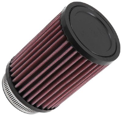 Universeel filter (kegel, airbox) filter lengte: 127mm, buitendiameter van de basis: 89mm, flens diameter 64mm, - catalogus: www.knfilters.com