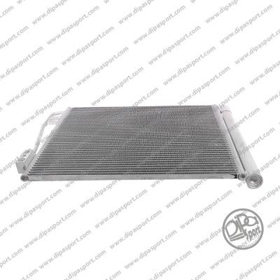 Конденсатор, кондиционер DIPASPORT COC024N для SMART FORTWO