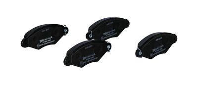 BREMSBELAGSATZ SCHEIBENBREMSE VALEO 301726A 23