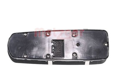 SCHALTER FENSTERHEBER METZGER AUTOTEILE 09161008 1