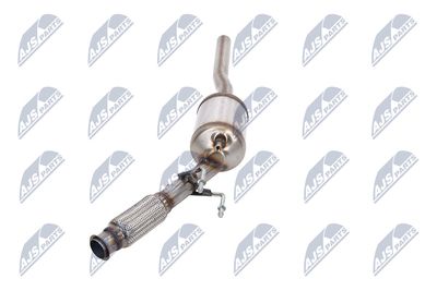 FILTRU FUNINGINE/PARTICULE SIST.DE ESAPAMENT NTY DPFVW008 41