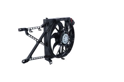 VENTILATOR RADIATOR NRF 470057 19