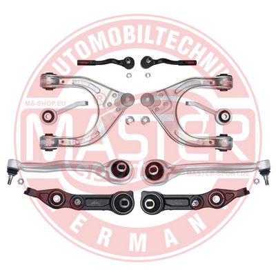 SET SUSPENSIE ROATA MASTER-SPORT GERMANY 36807SETMS 1