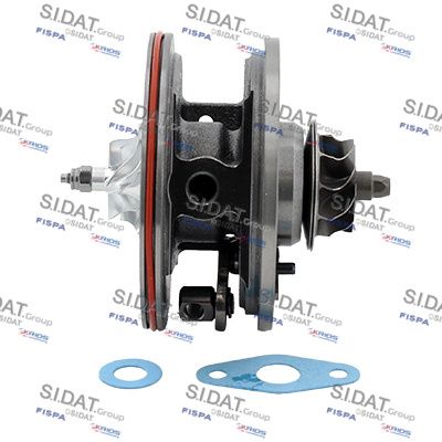 RUMPFGRUPPE TURBOLADER