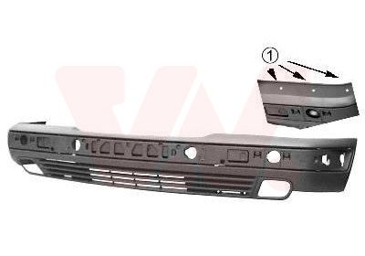 Буфер VAN WEZEL 3028574