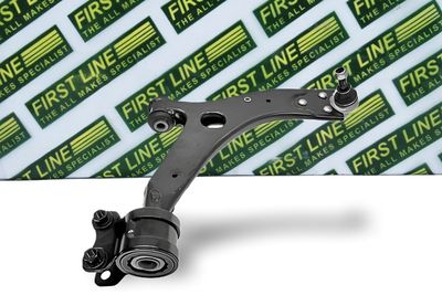 носач, окачване на колелата FIRST LINE FCA6987