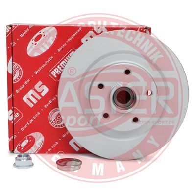 DISC FRANA MASTER-SPORT GERMANY 2401110173BPRPCSMS
