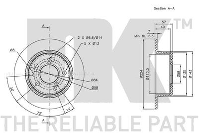 DISC FRANA NK 201910 1