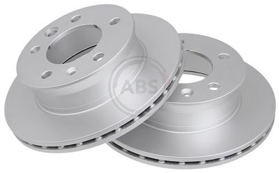 Brake Disc 17346